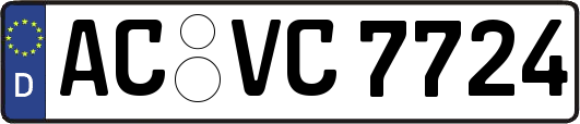 AC-VC7724