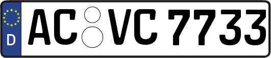 AC-VC7733