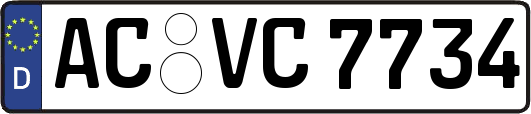AC-VC7734