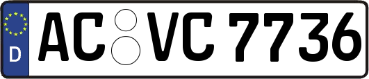 AC-VC7736