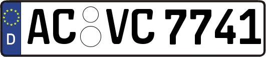 AC-VC7741