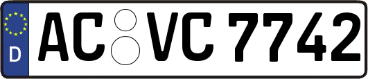 AC-VC7742