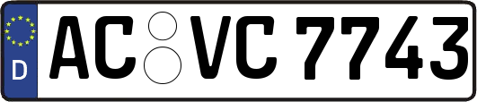AC-VC7743