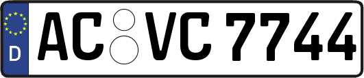 AC-VC7744