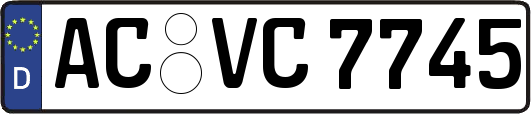 AC-VC7745