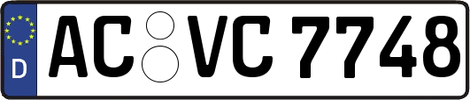 AC-VC7748