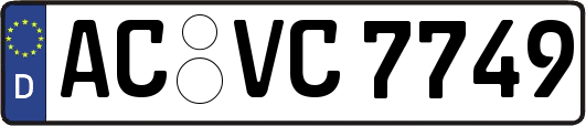 AC-VC7749