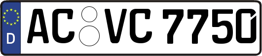 AC-VC7750