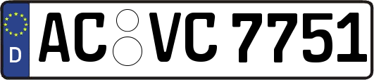 AC-VC7751