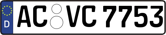 AC-VC7753