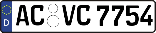 AC-VC7754