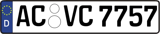 AC-VC7757
