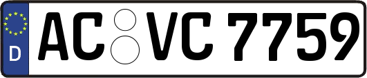 AC-VC7759