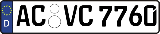 AC-VC7760