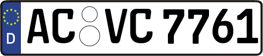 AC-VC7761