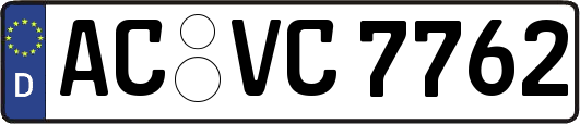AC-VC7762