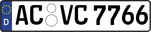 AC-VC7766