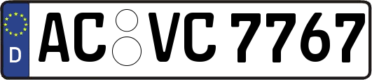 AC-VC7767
