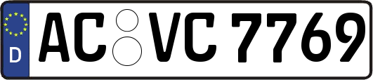 AC-VC7769