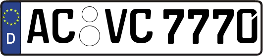 AC-VC7770