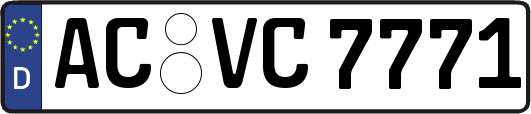 AC-VC7771