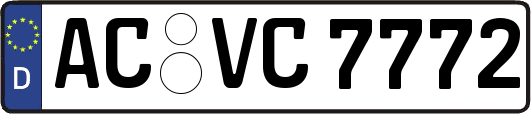 AC-VC7772