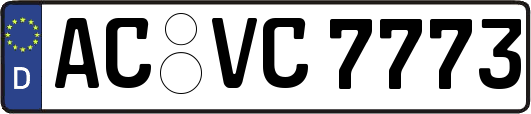 AC-VC7773