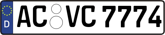 AC-VC7774