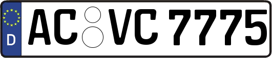 AC-VC7775