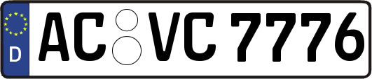 AC-VC7776