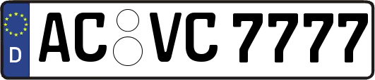 AC-VC7777