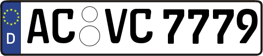 AC-VC7779