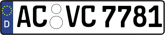 AC-VC7781