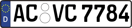 AC-VC7784