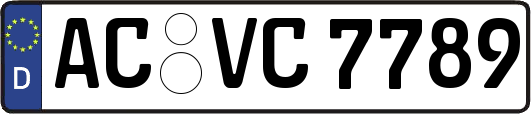 AC-VC7789