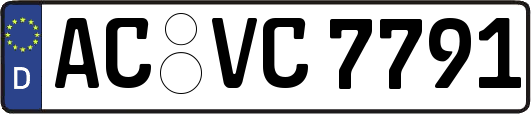 AC-VC7791