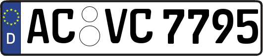 AC-VC7795