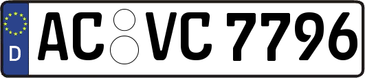 AC-VC7796