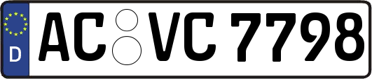 AC-VC7798