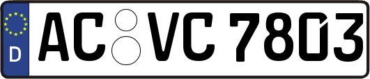 AC-VC7803