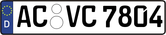 AC-VC7804
