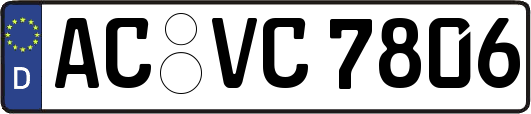 AC-VC7806