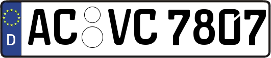 AC-VC7807