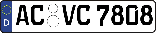 AC-VC7808