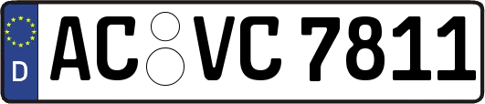 AC-VC7811