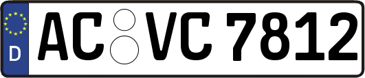 AC-VC7812
