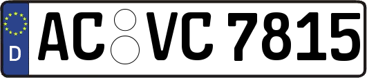 AC-VC7815