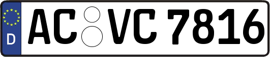 AC-VC7816