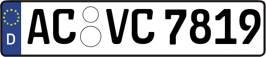 AC-VC7819