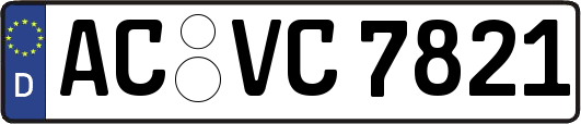 AC-VC7821